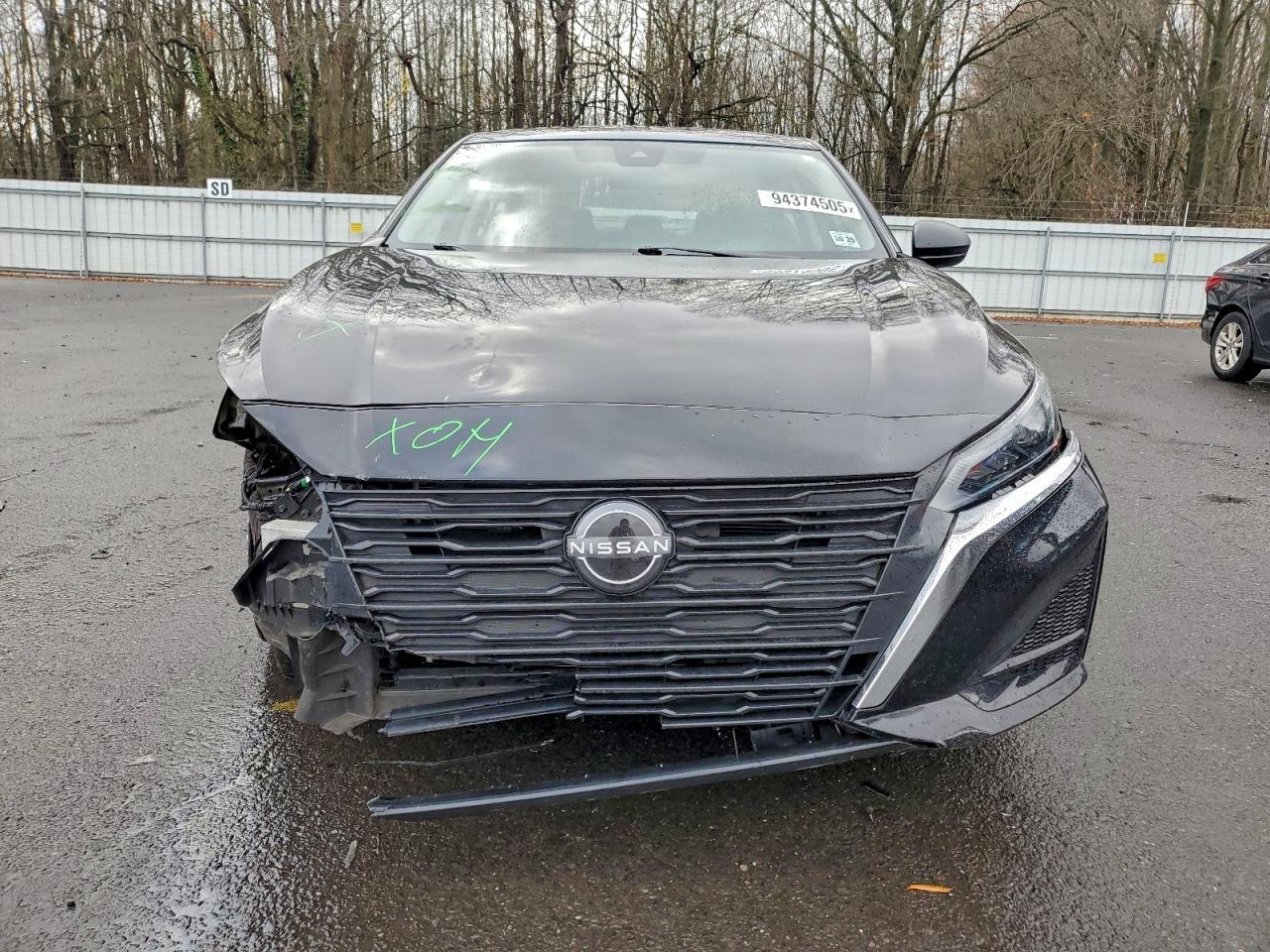 2024 NISSAN ALTIMA