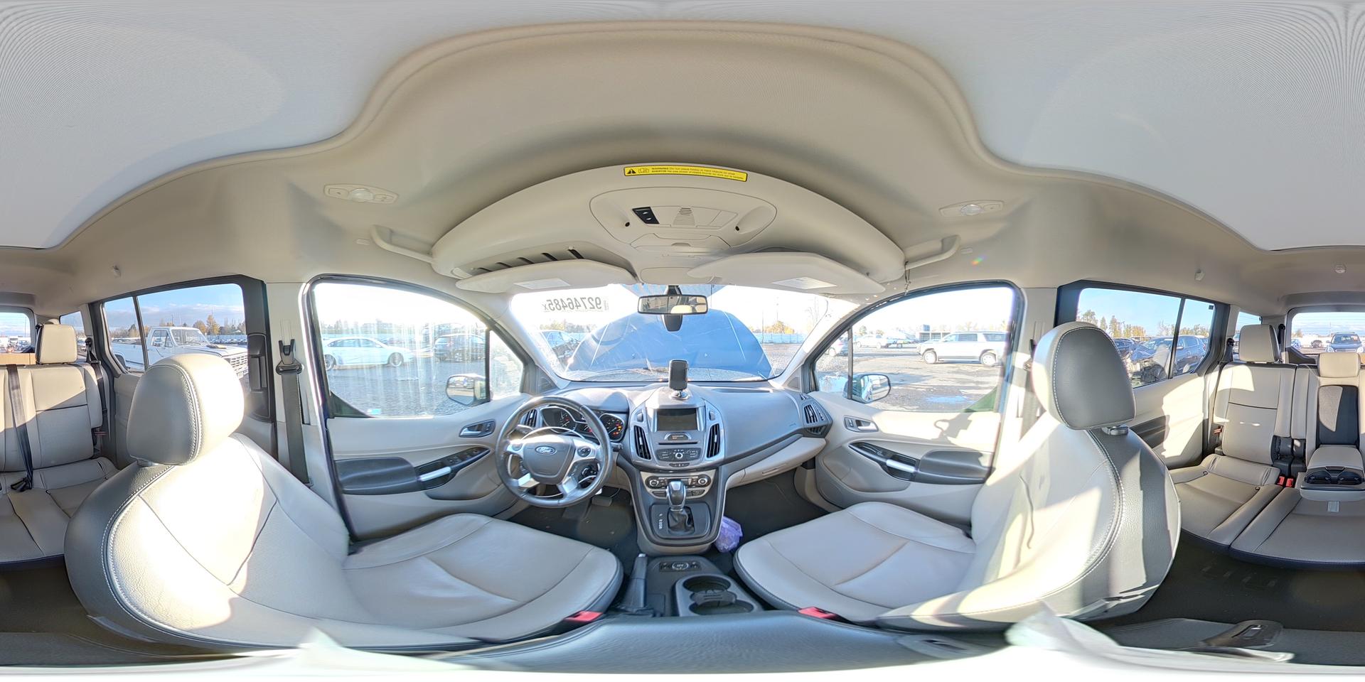 2017 FORD TRANSIT CONNECT