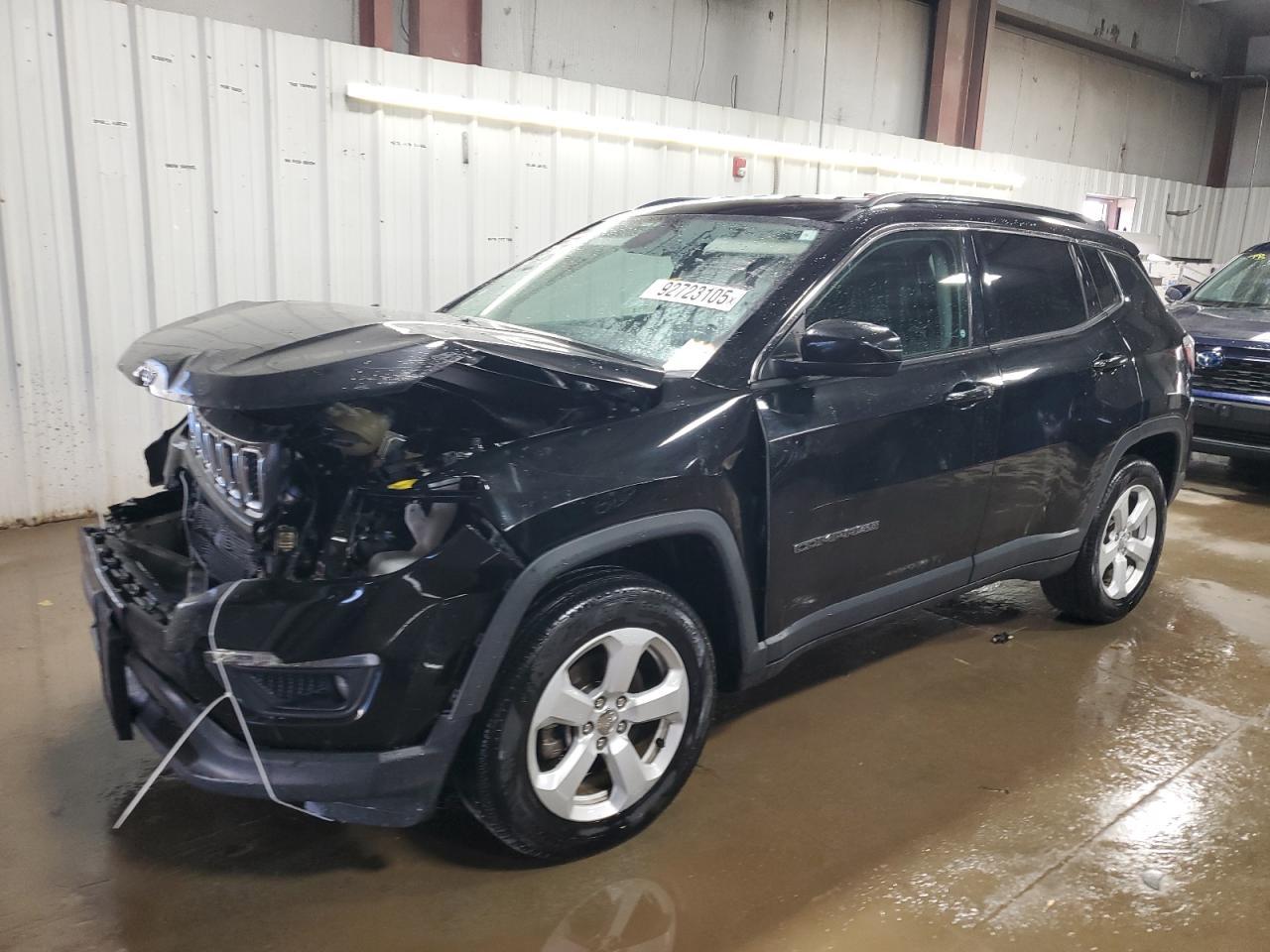 2017 JEEP Compass