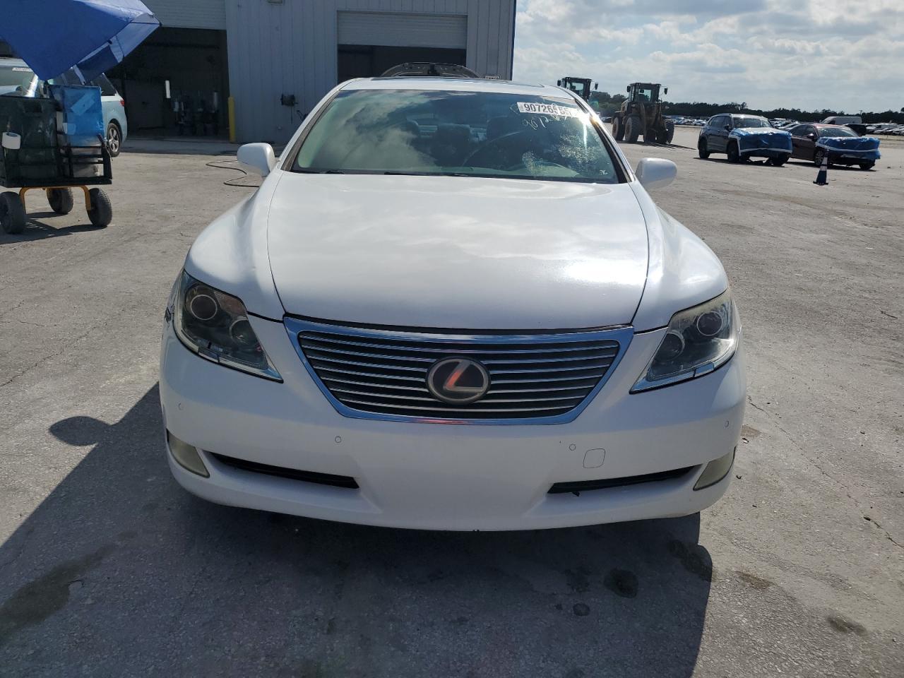 2007 LEXUS LS 460