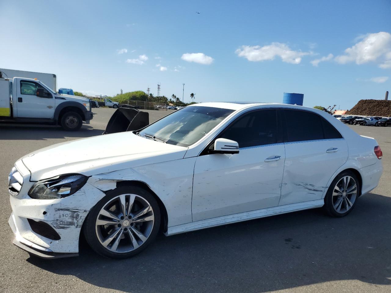 2014 MERCEDES-BENZ E-Class