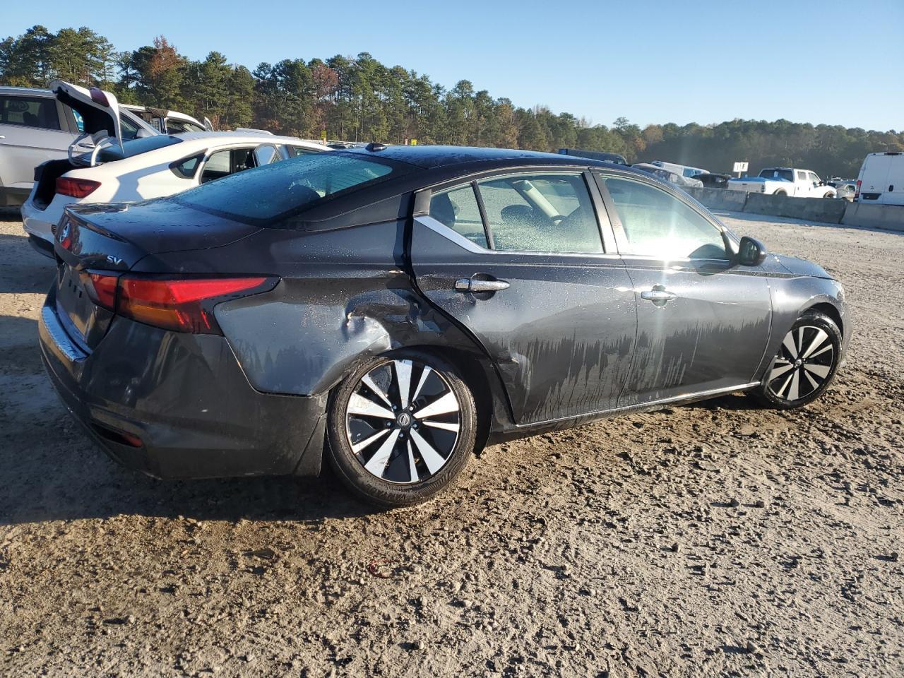 2022 NISSAN ALTIMA