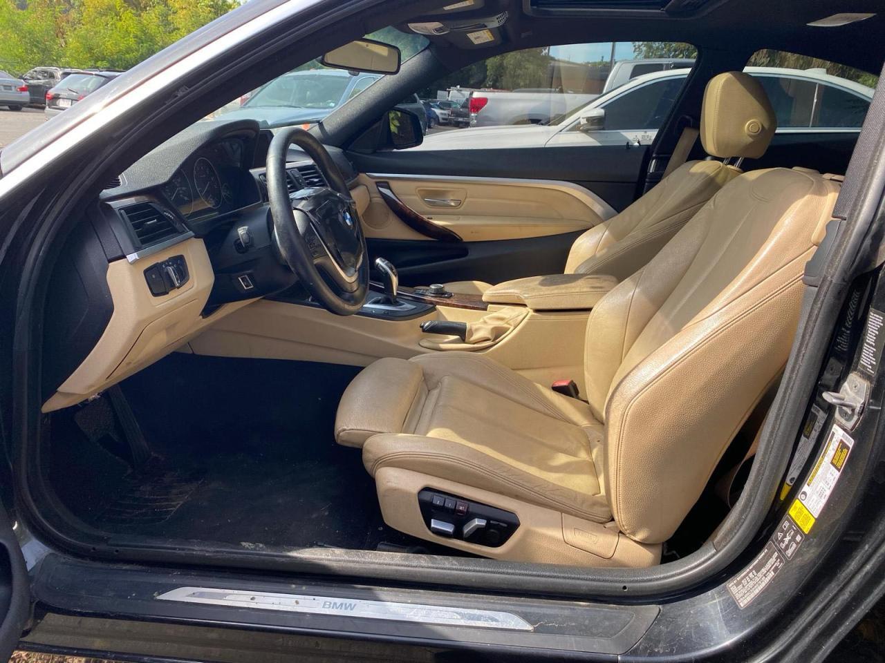 2017 BMW 4 Series