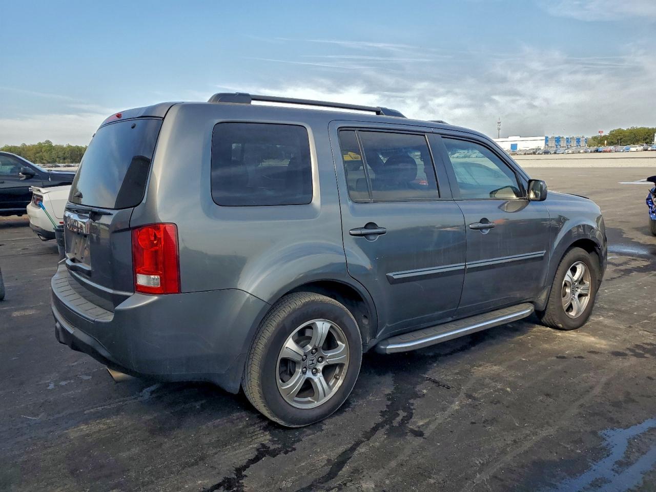 2012 HONDA PILOT