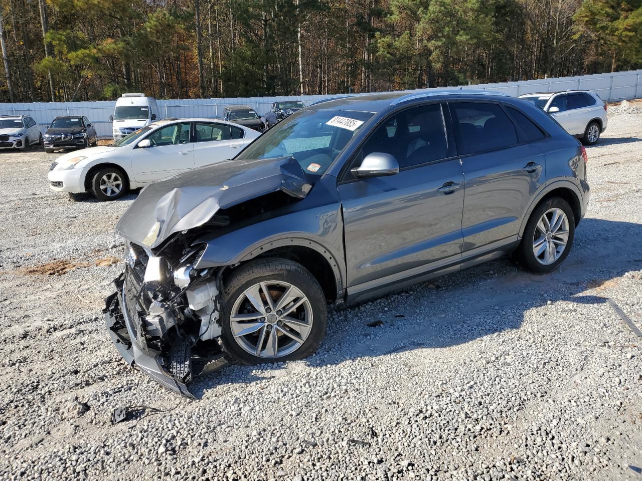 2017 AUDI Q3