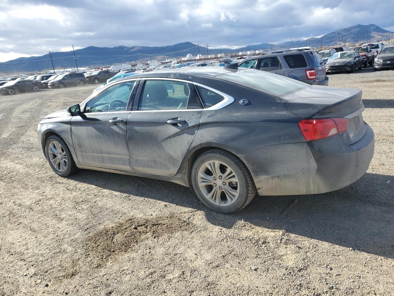 2015 CHEVROLET IMPALA
