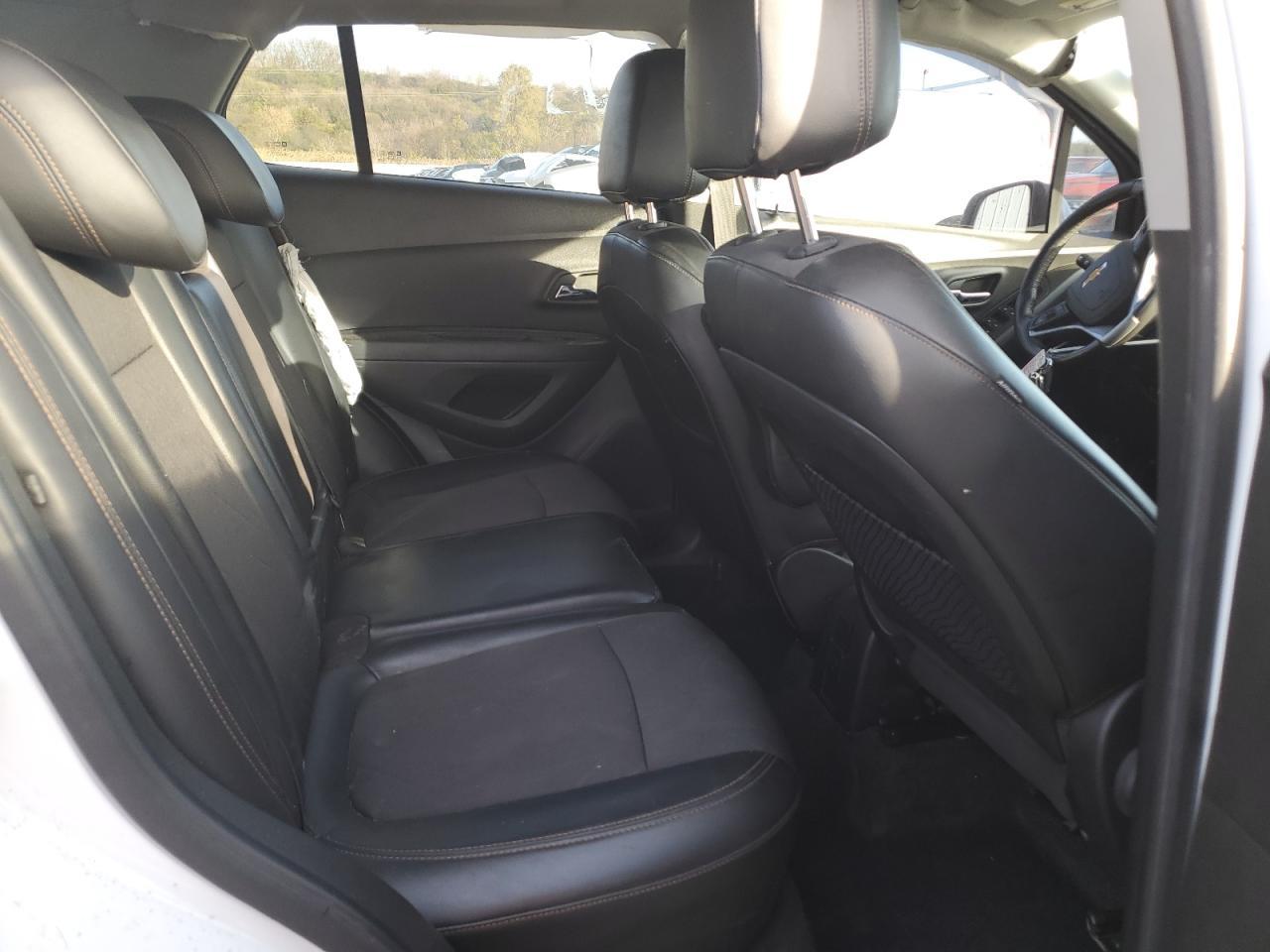 2019 CHEVROLET TRAX
