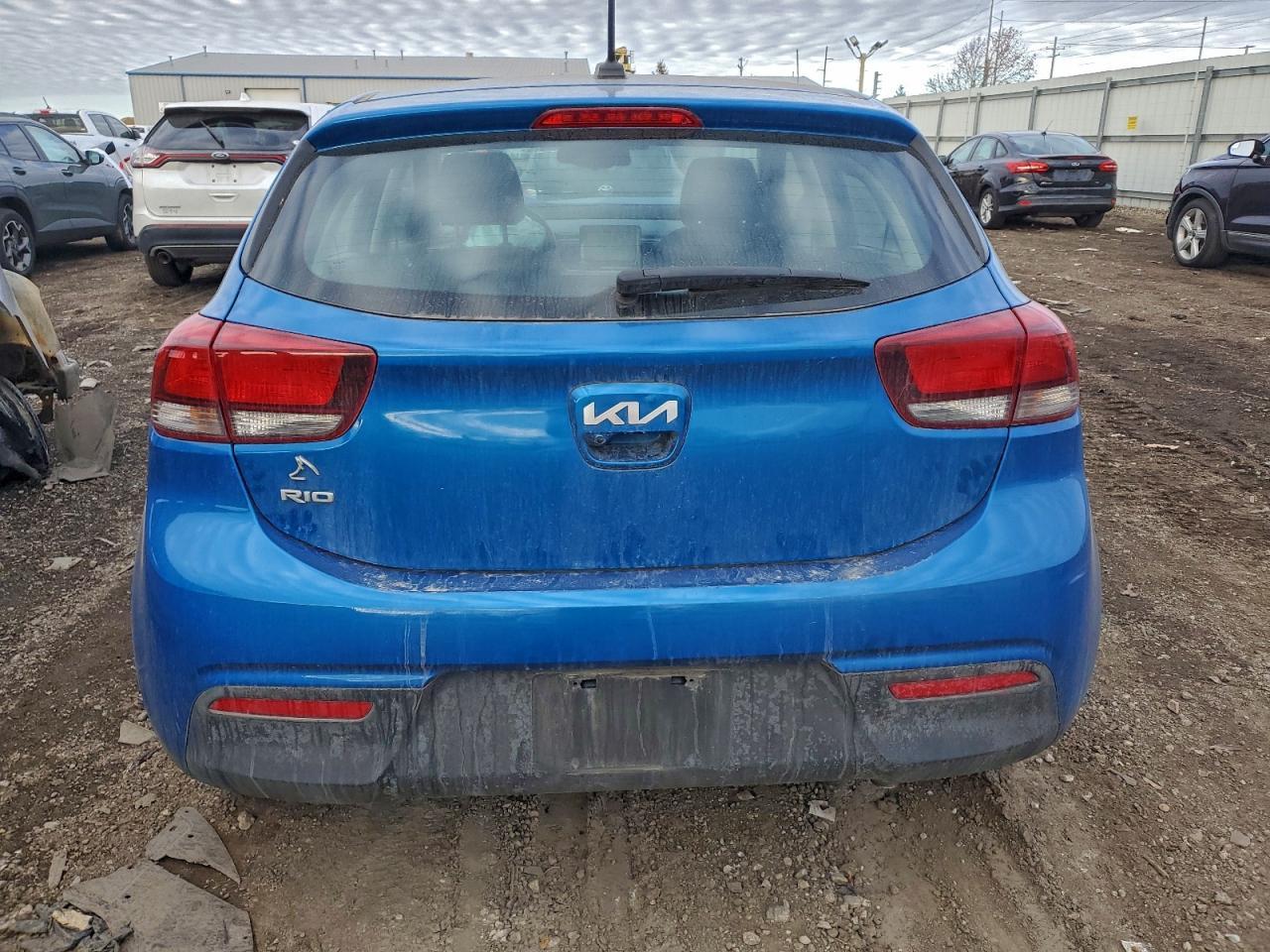 2023 KIA RIO