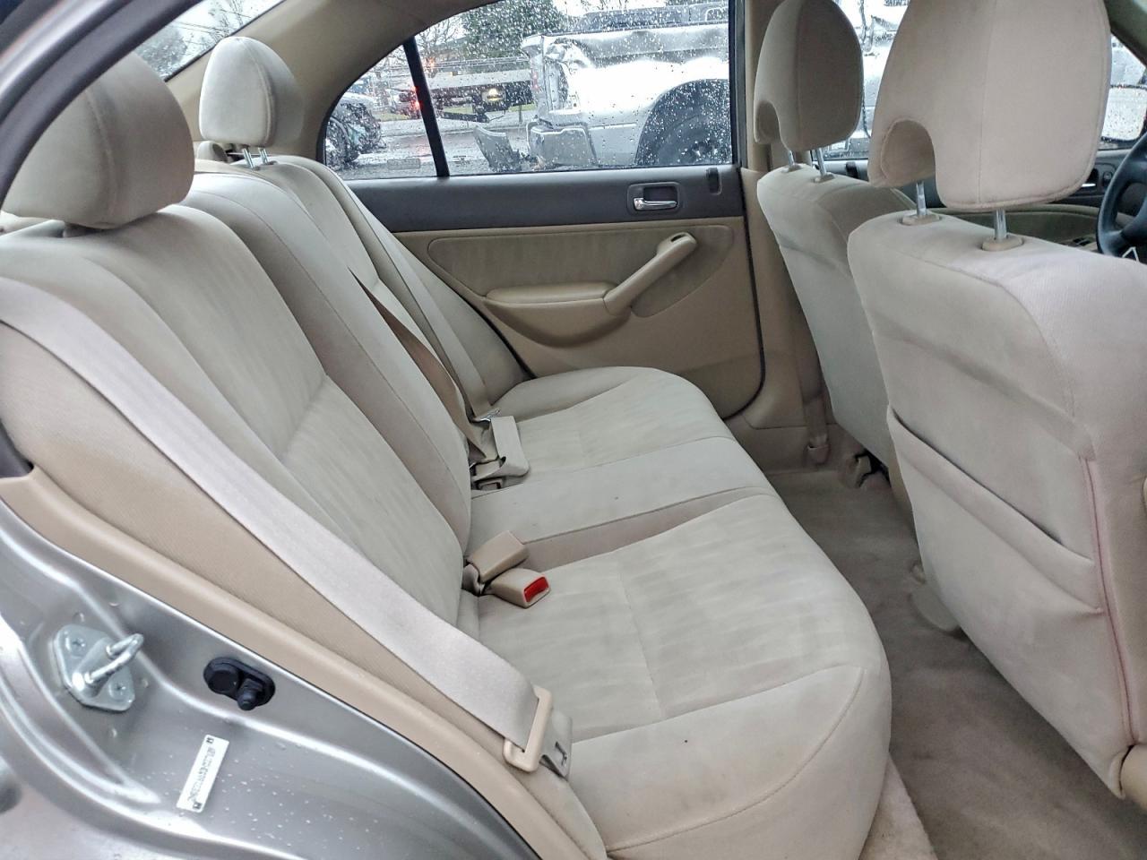 2003 HONDA CIVIC