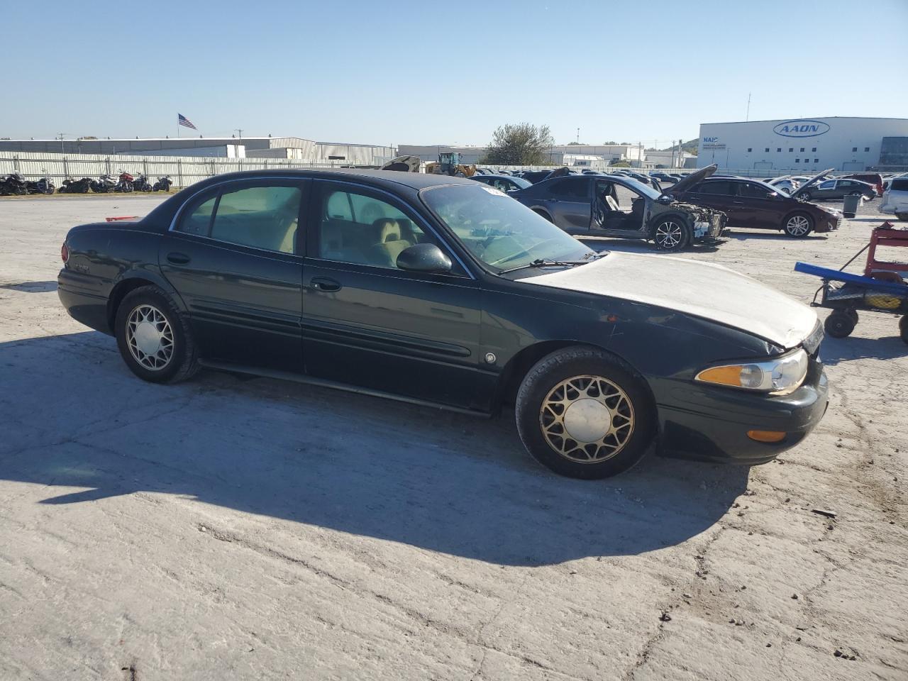 2001 BUICK Lesabre