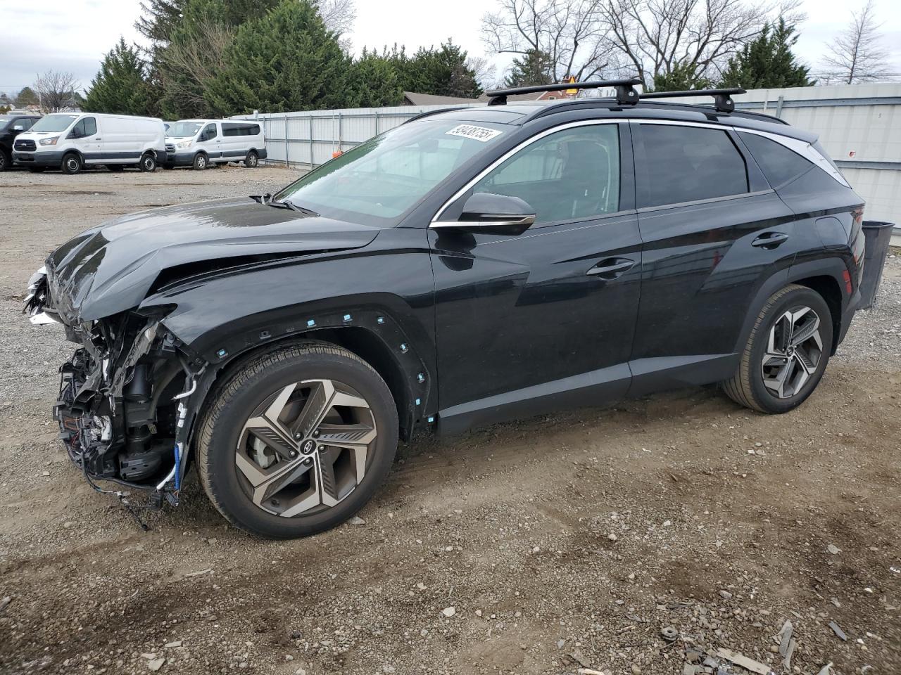 2022 HYUNDAI TUCSON