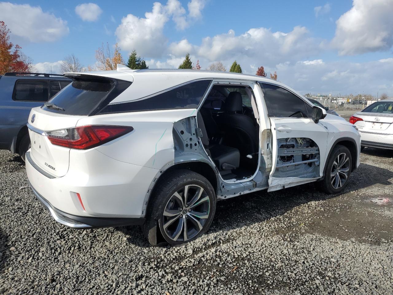 2022 LEXUS RX 450H
