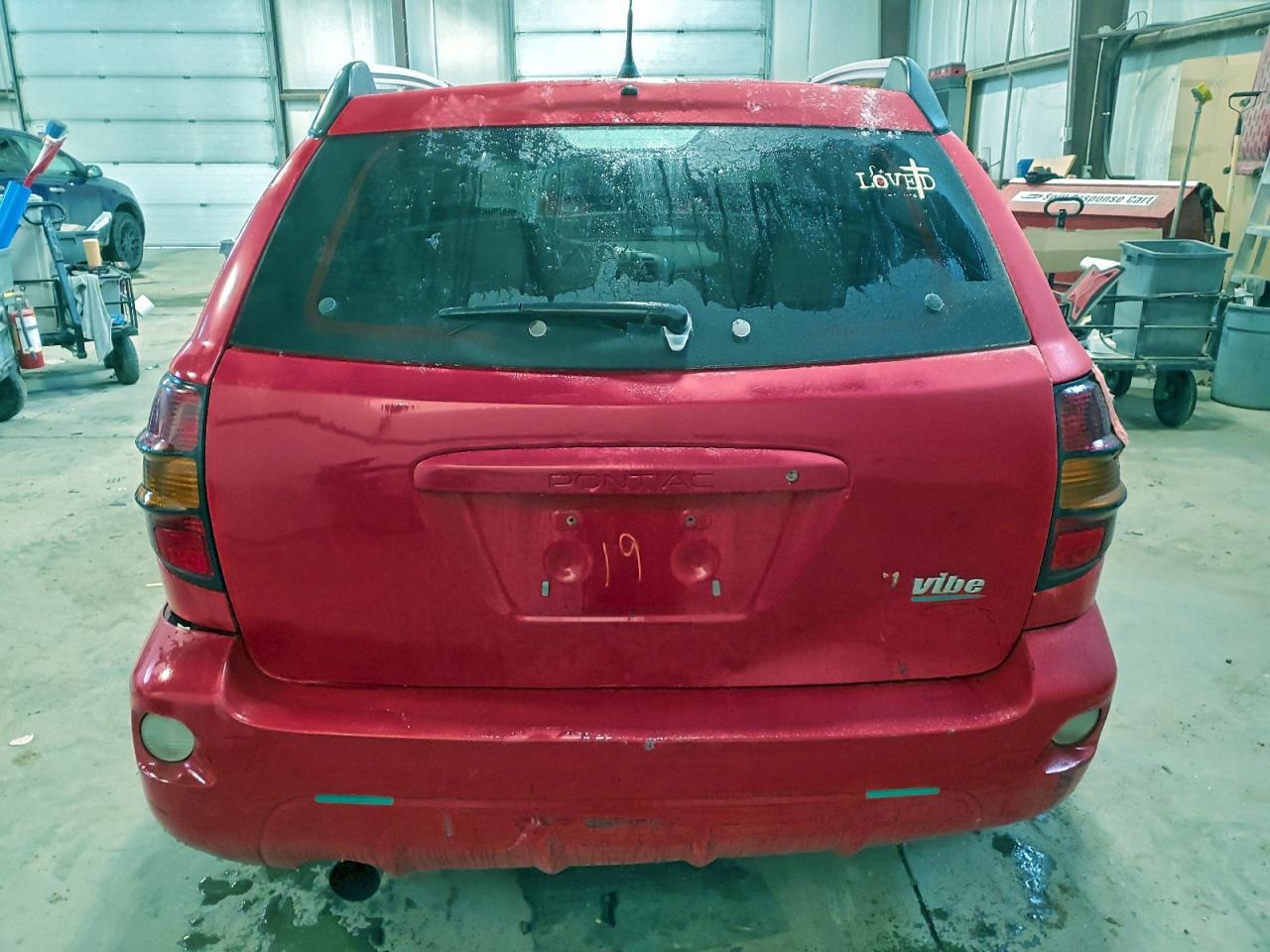 2005 PONTIAC VIBE