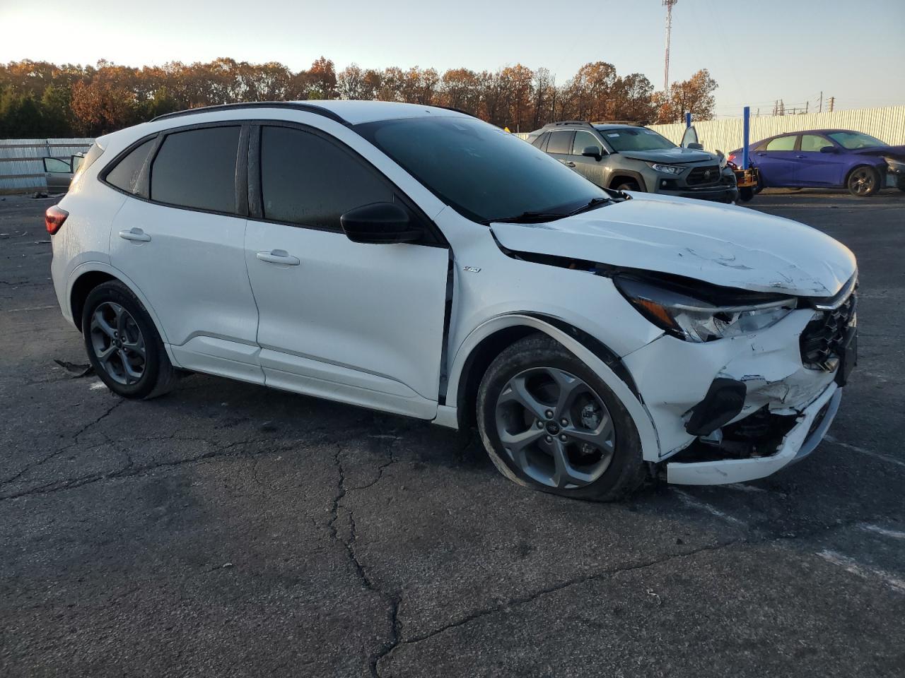 2023 FORD ESCAPE