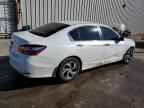 2016 HONDA ACCORD