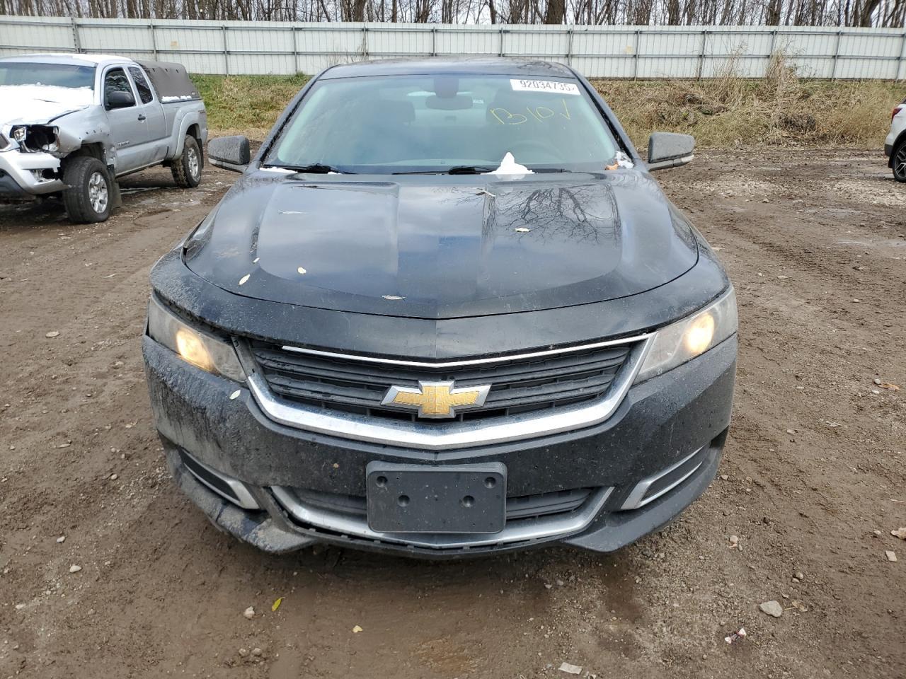 2014 CHEVROLET IMPALA