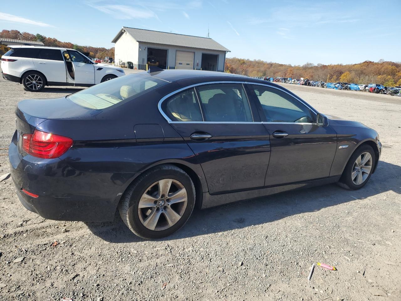2013 BMW 5 series