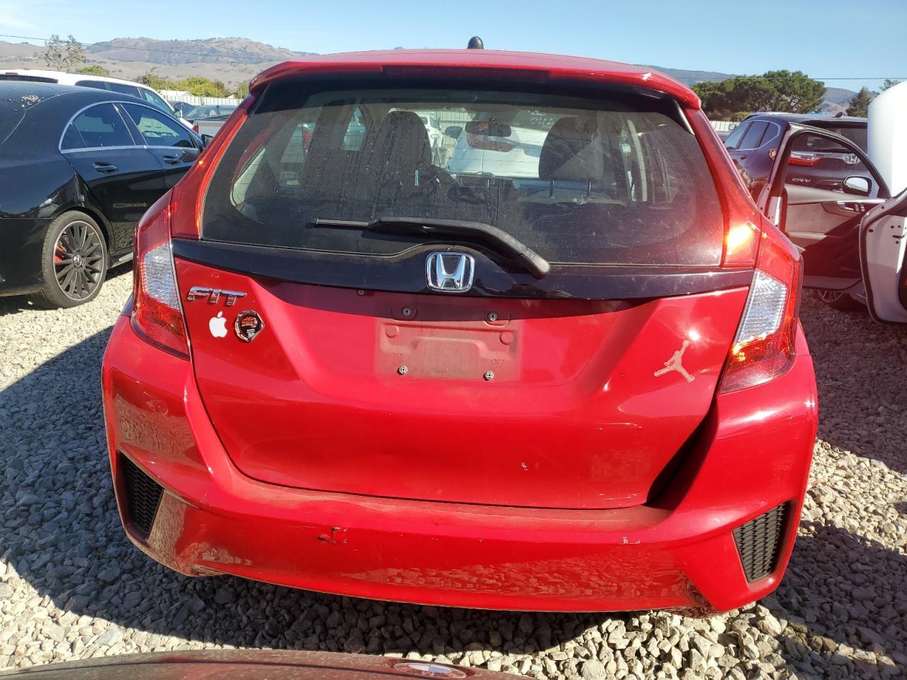 2015 HONDA FIT