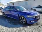 2019 HONDA ACCORD