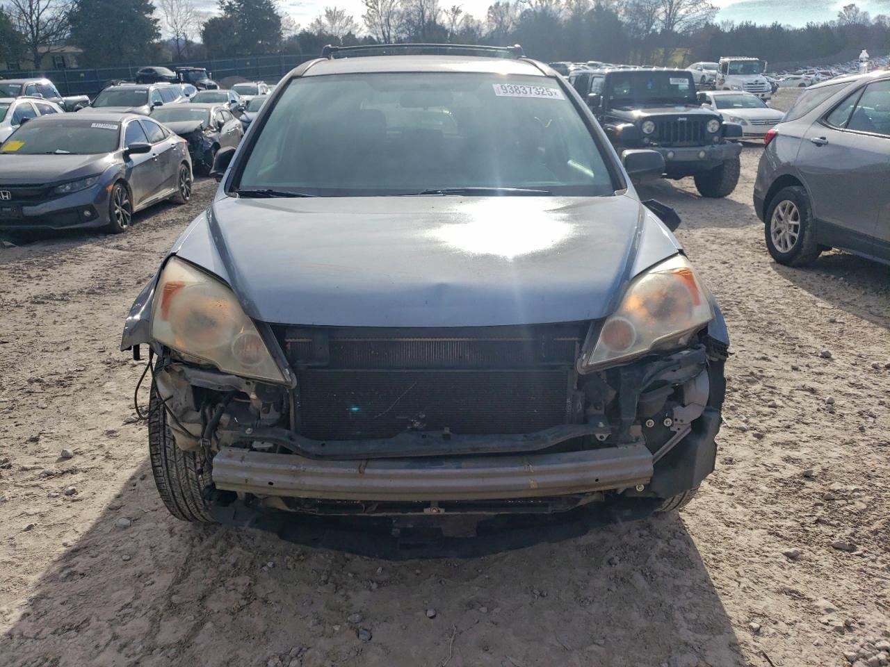 2011 HONDA CR-V