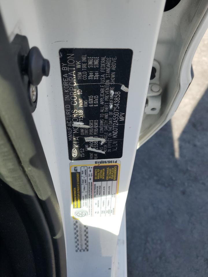 2013 KIA SOUL