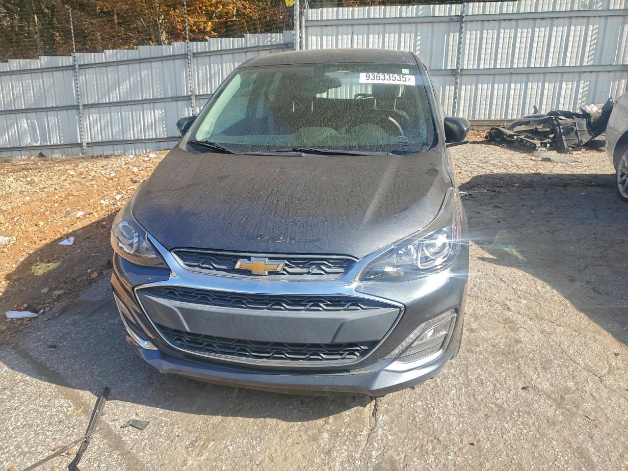 2020 CHEVROLET Spark