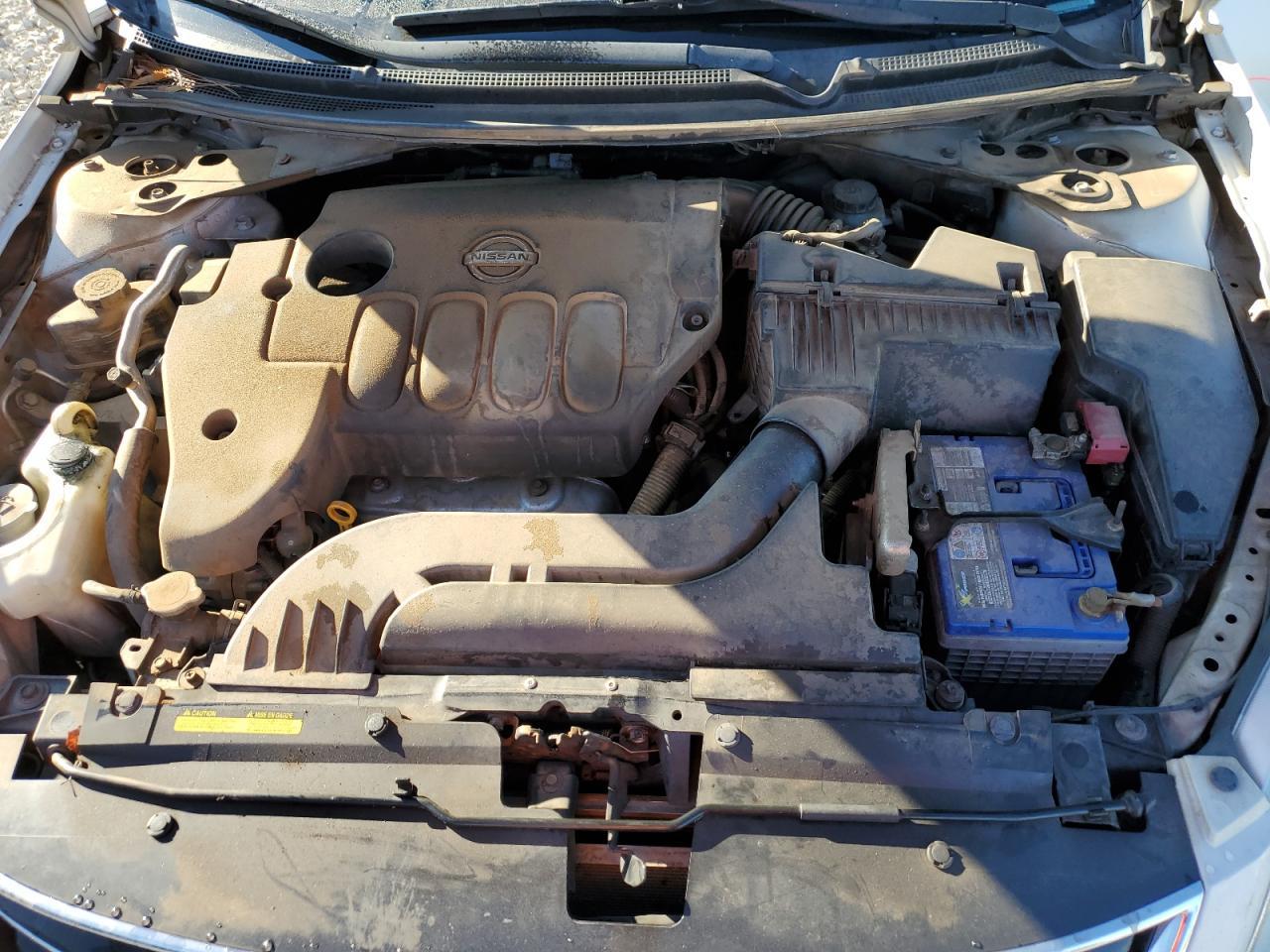 2012 NISSAN ALTIMA