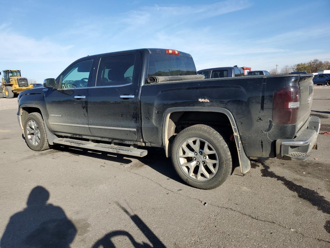 2014 GMC Sierra