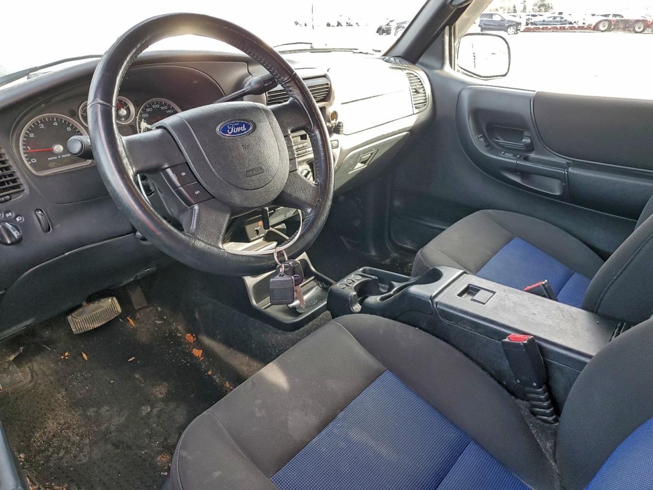 2004 FORD RANGER