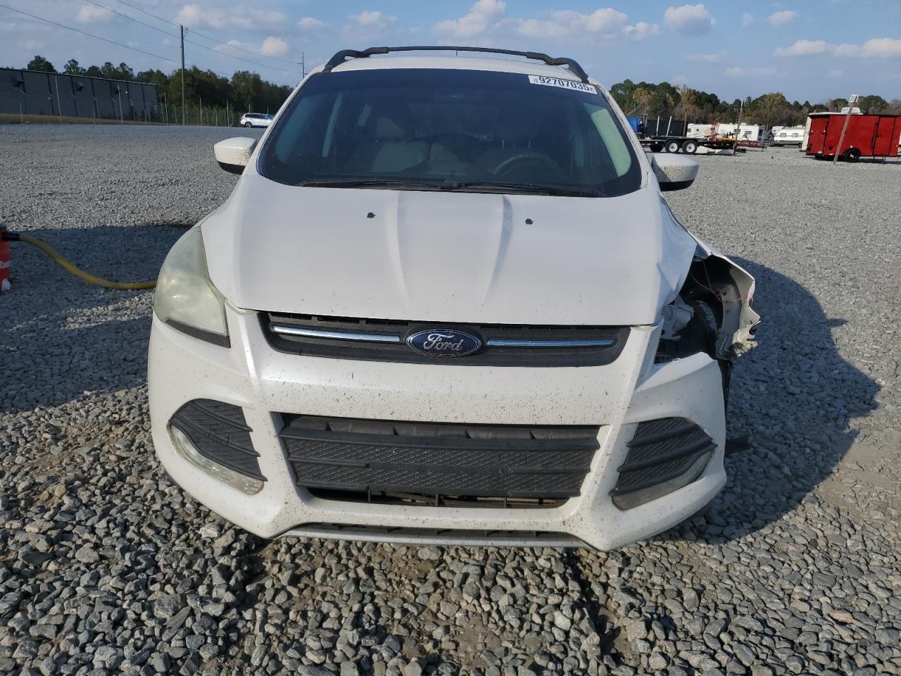 2013 FORD ESCAPE