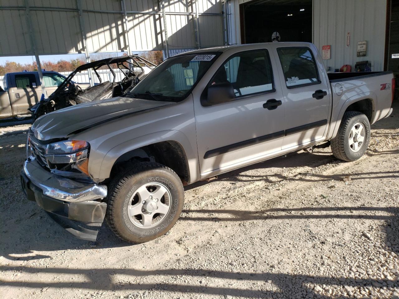 2007 GMC CANYON