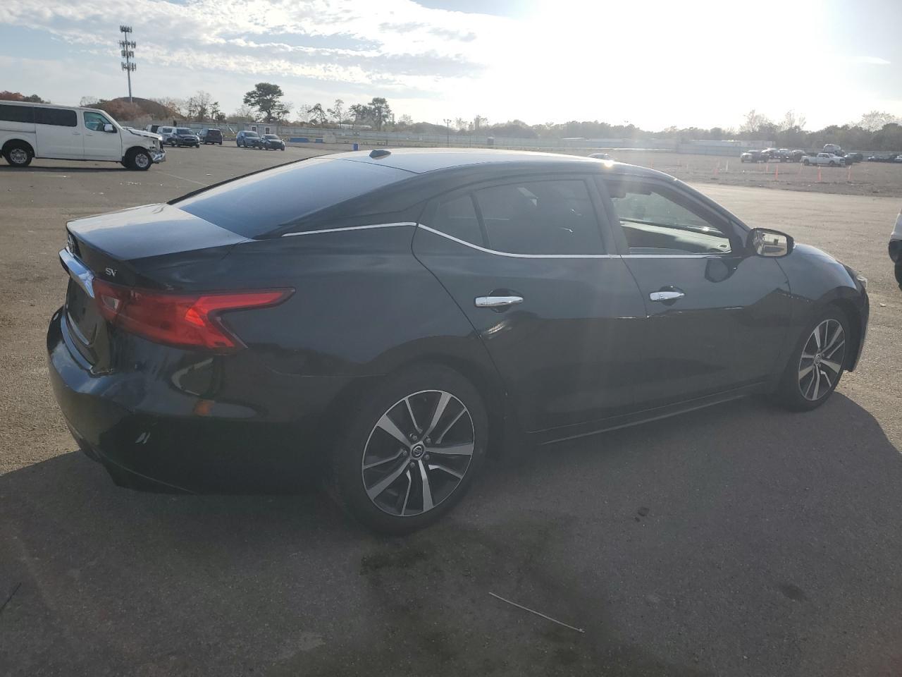 2021 NISSAN Maxima