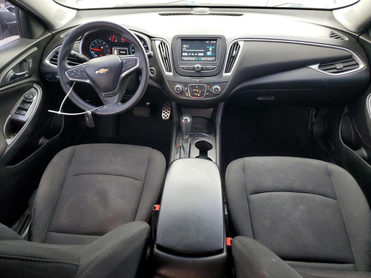 2016 CHEVROLET MALIBU