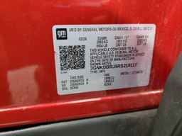 2024 CHEVROLET BLAZER