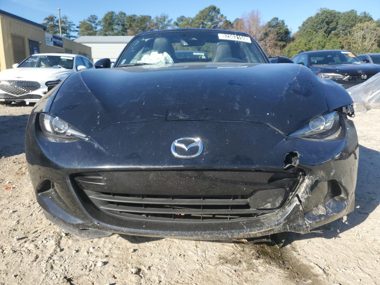 2024 MAZDA MX-5 Miata