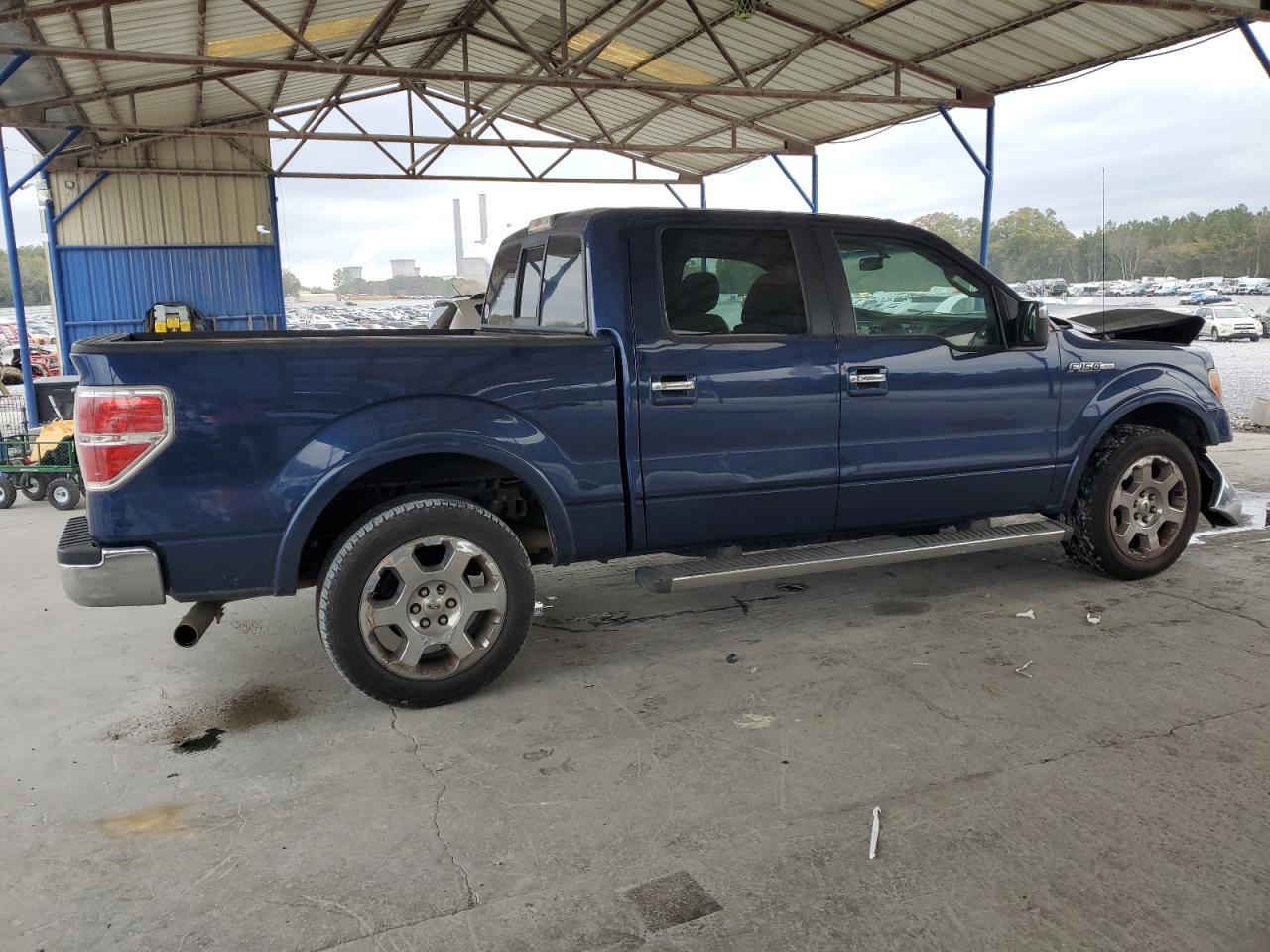 2011 FORD F-150