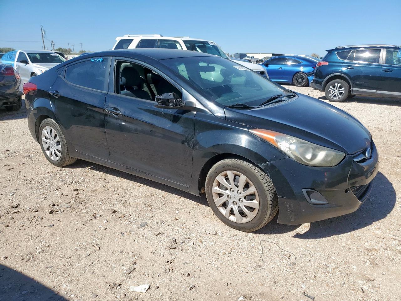 2012 HYUNDAI ELANTRA