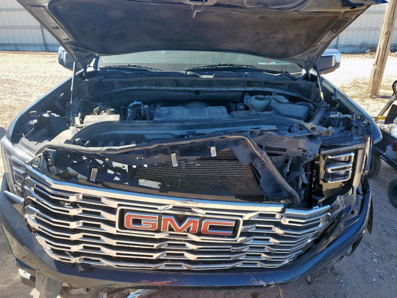 2022 GMC Sierra