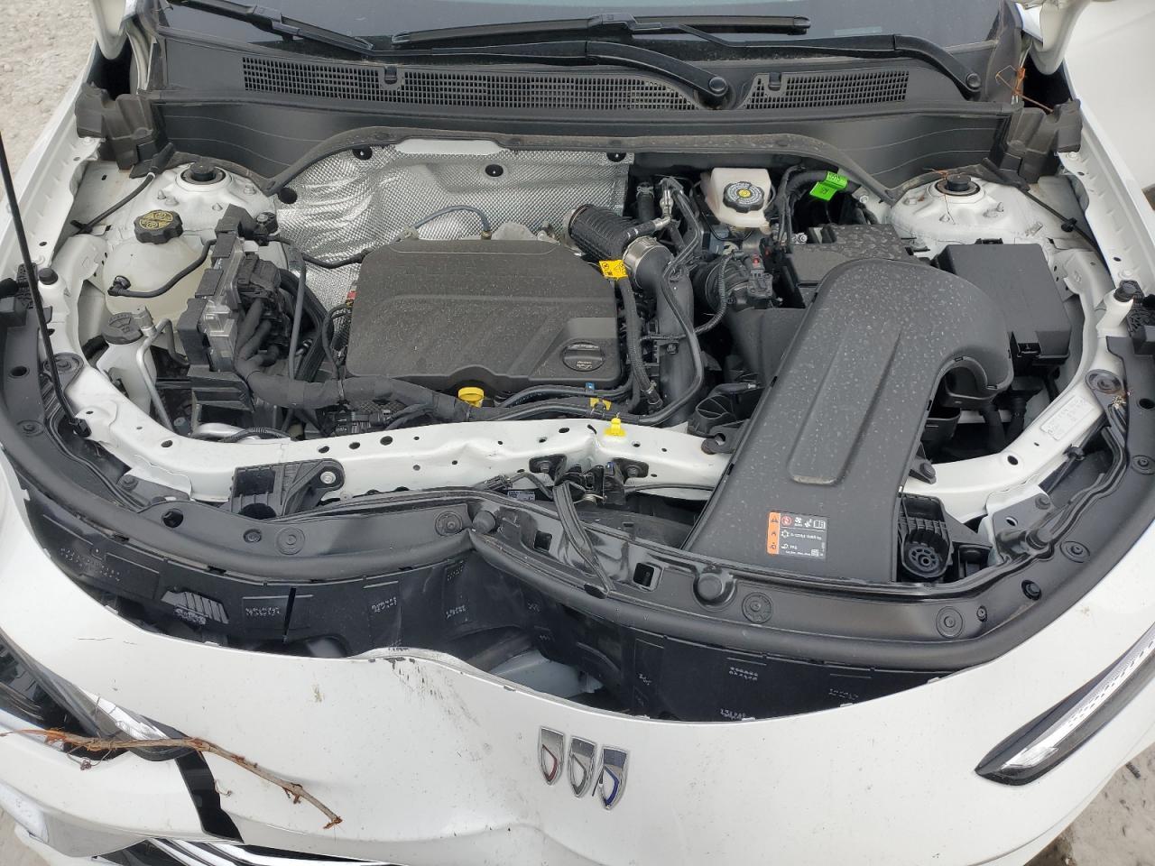 2025 BUICK Envista