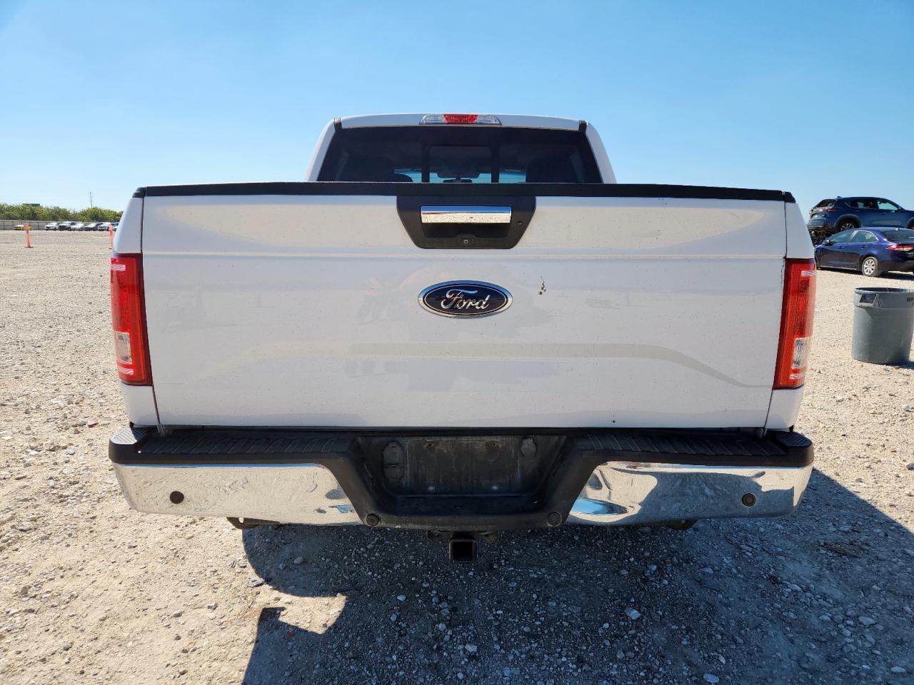 2017 FORD F-150