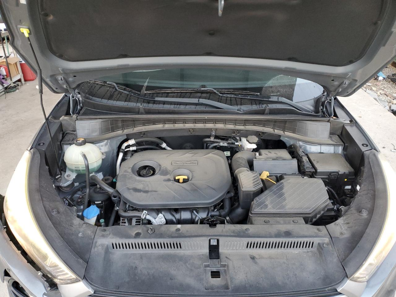 2017 HYUNDAI TUCSON