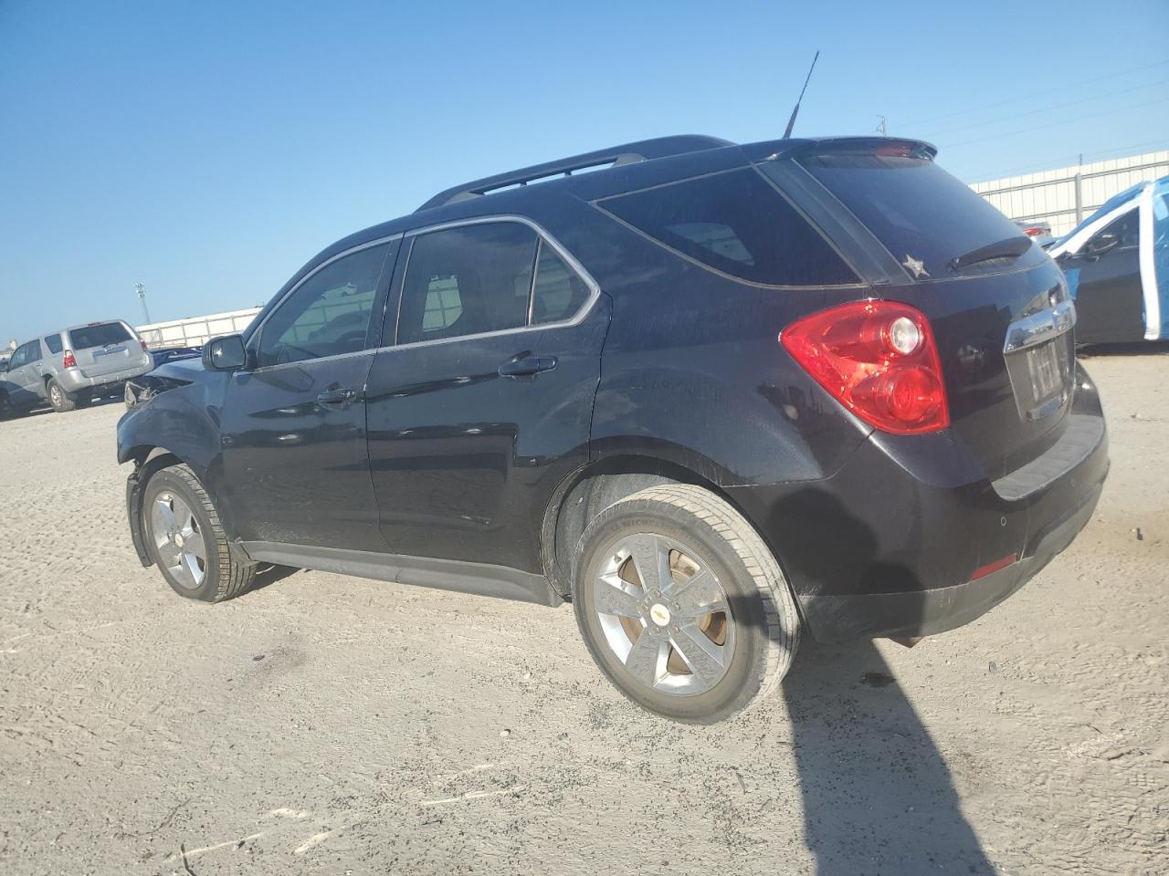 2013 CHEVROLET EQUINOX