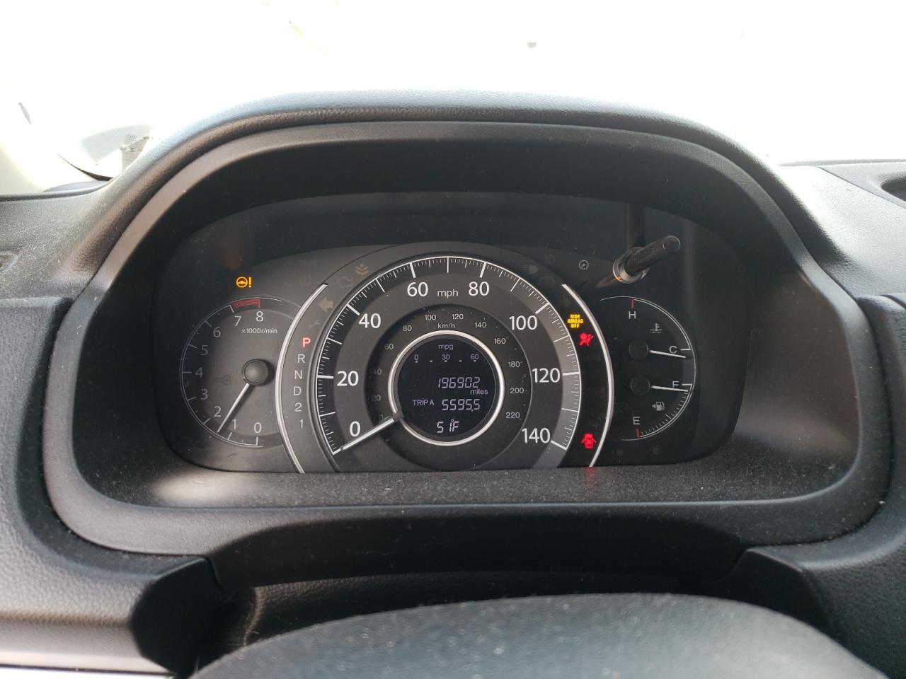 2013 HONDA CR-V