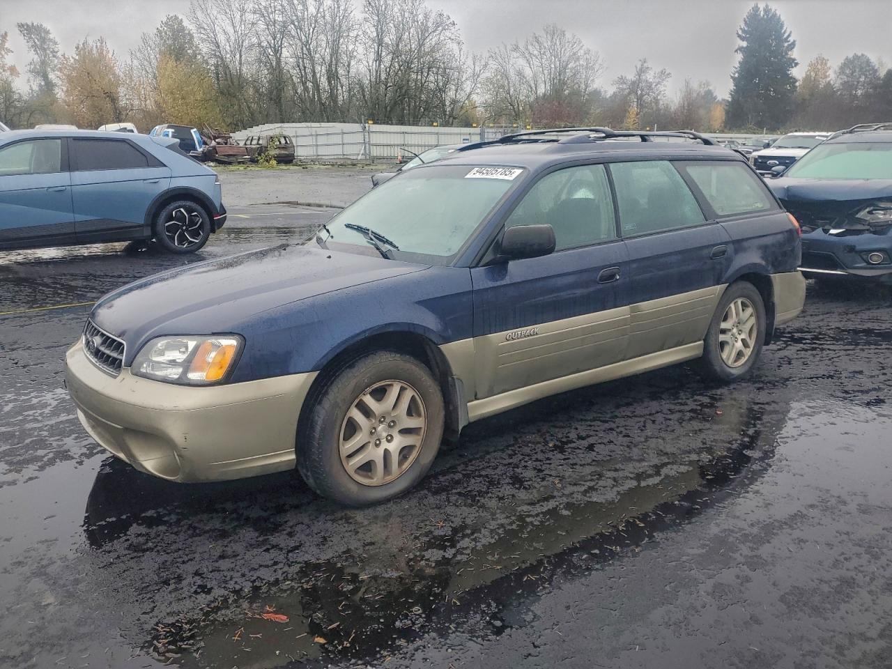 2004 SUBARU Legacy