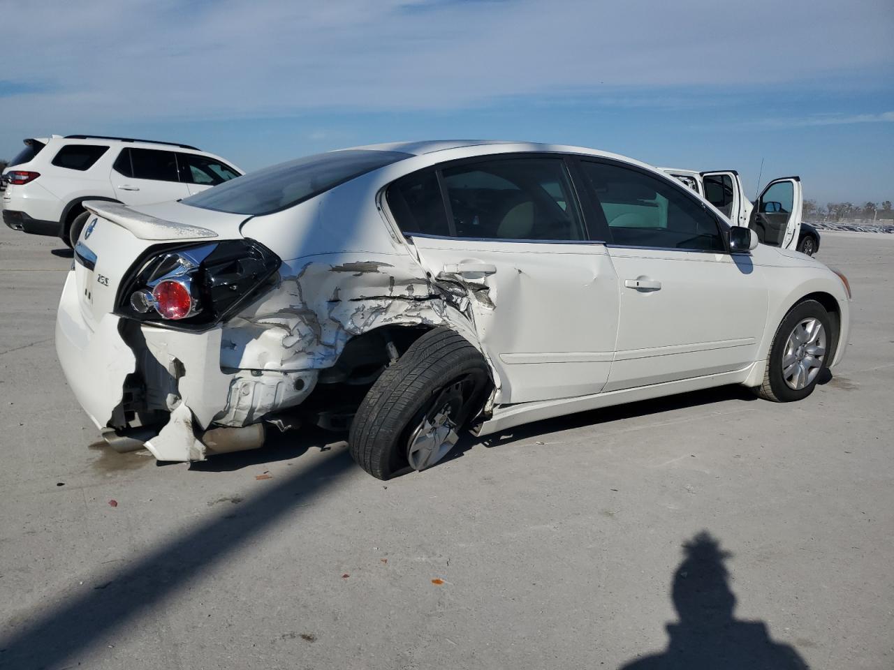 2011 NISSAN ALTIMA
