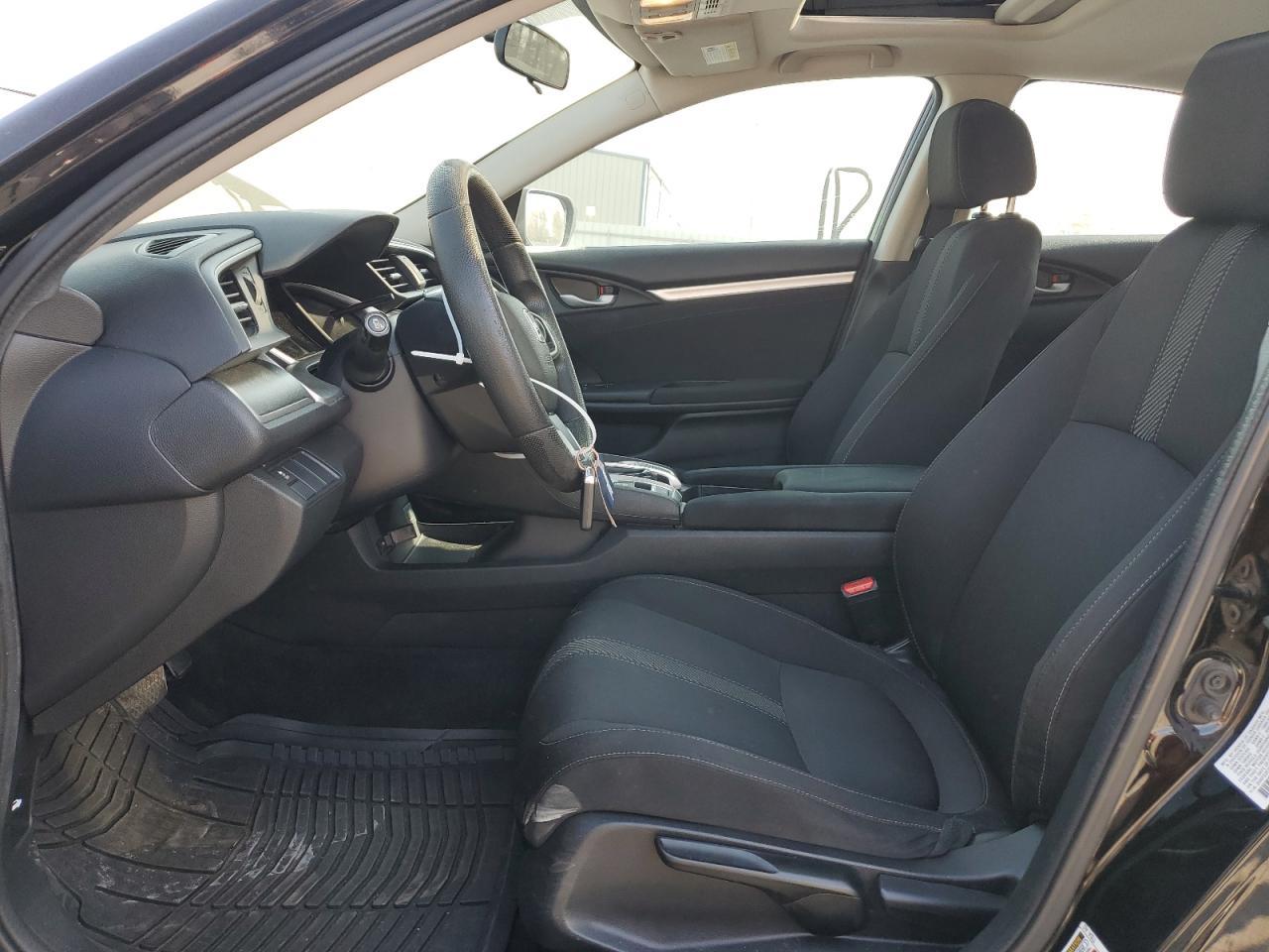 2017 HONDA CIVIC