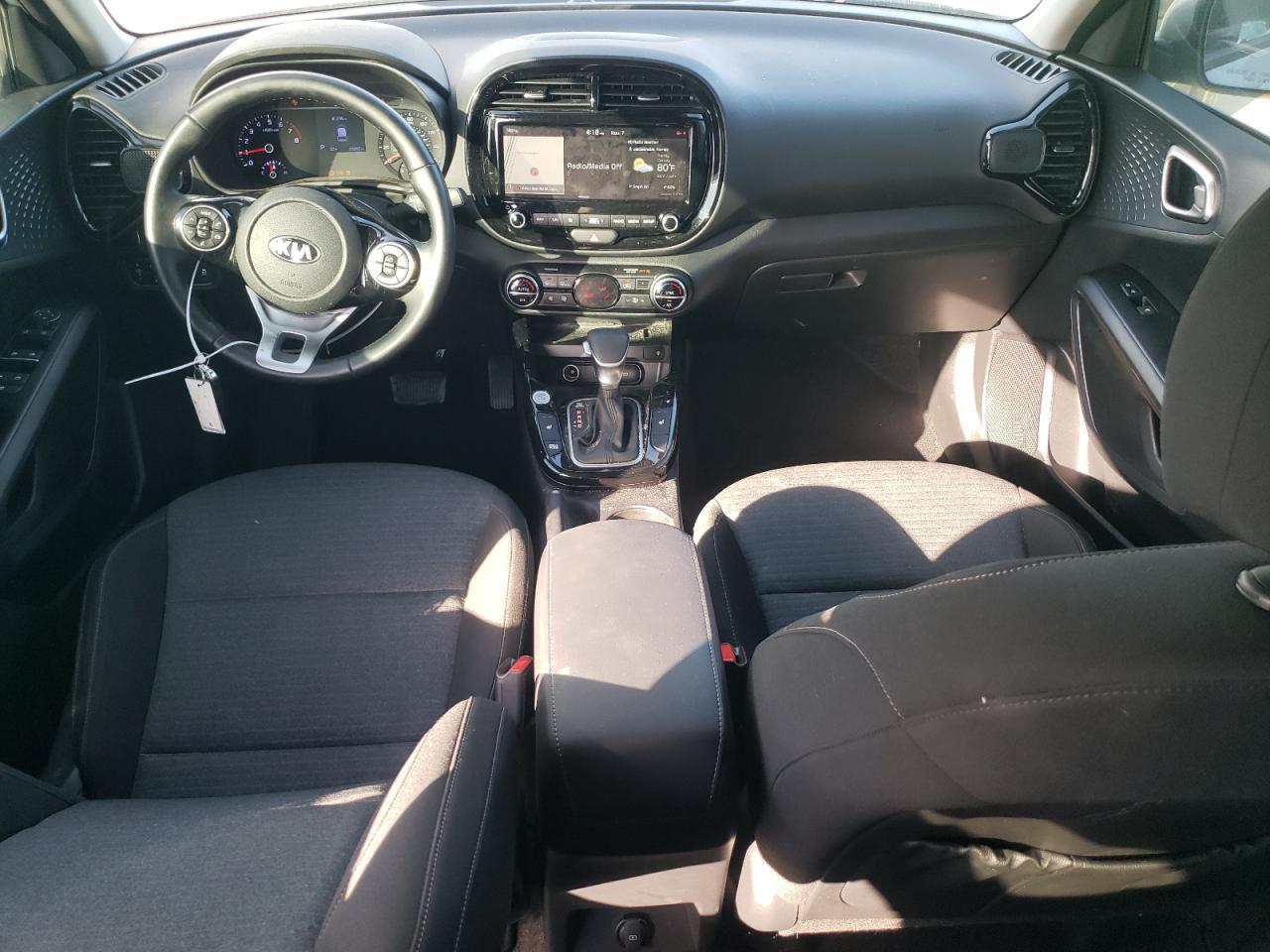 2020 KIA SOUL