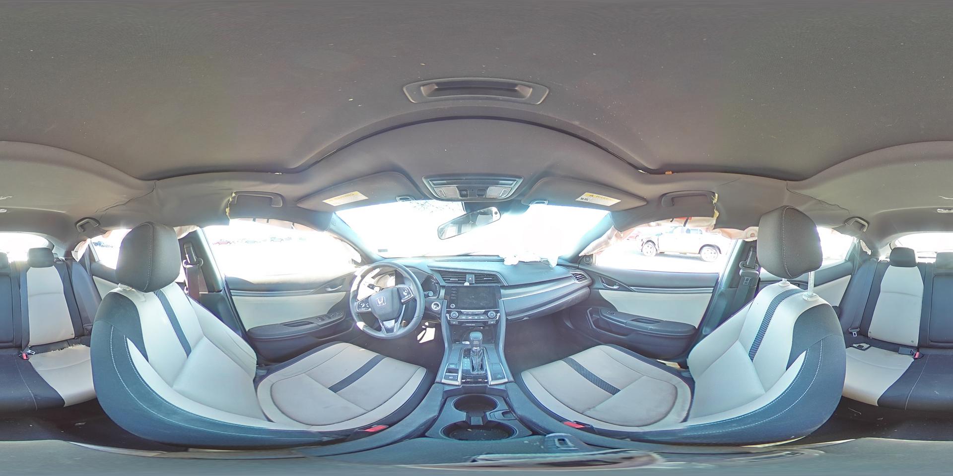 2019 HONDA CIVIC