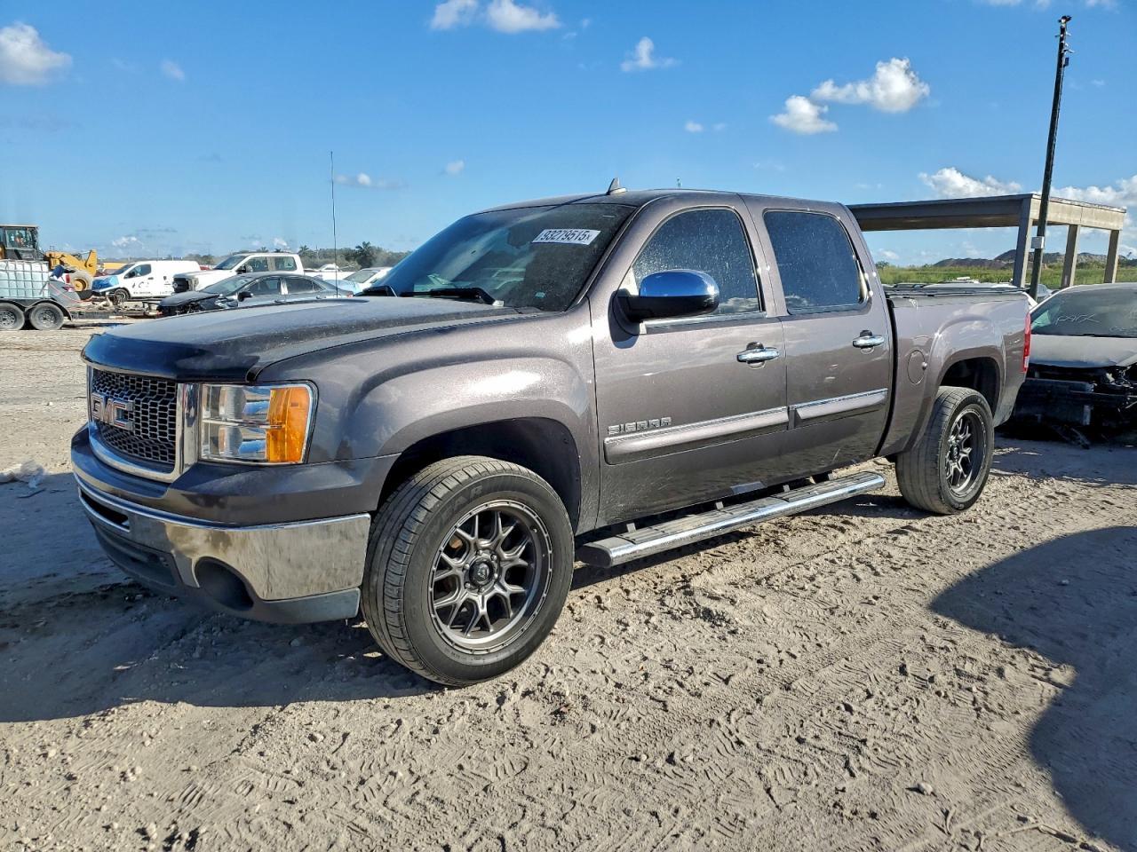 2010 GMC Sierra