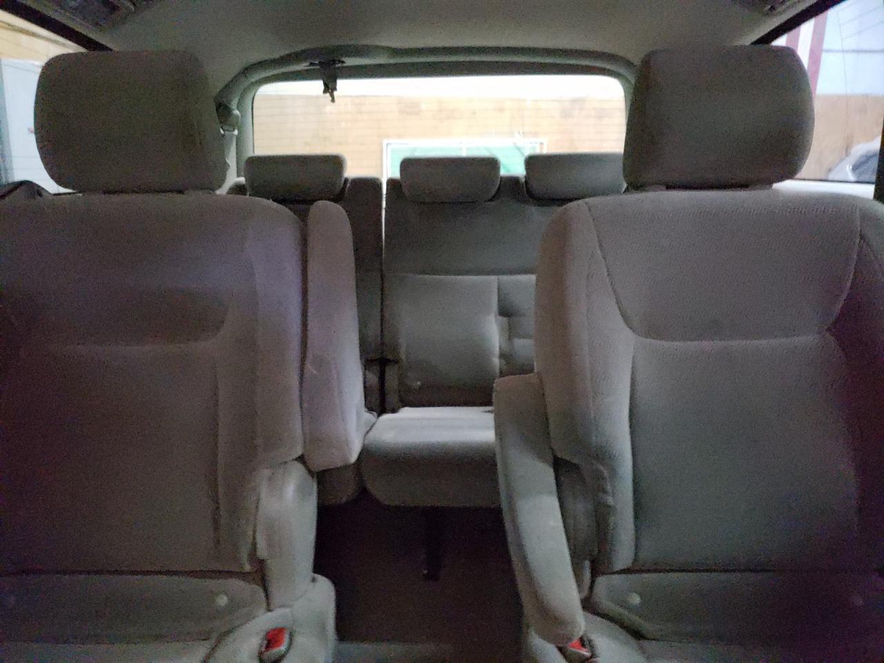 2006 TOYOTA SIENNA